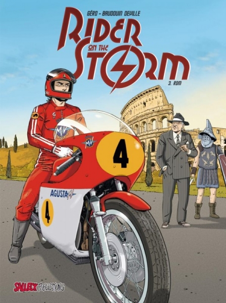 Rider on the Storm 3: Rom