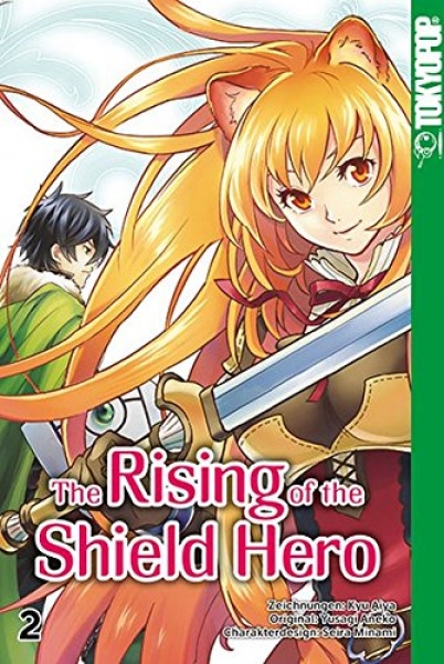 The Rising of the Shield Hero 2