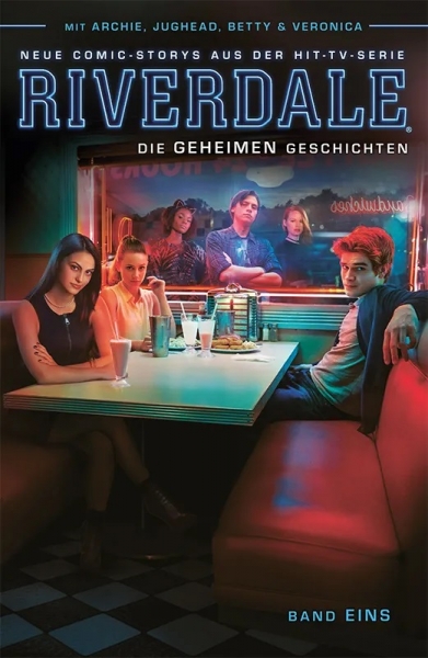Riverdale 1: Die geheimen Geschichten