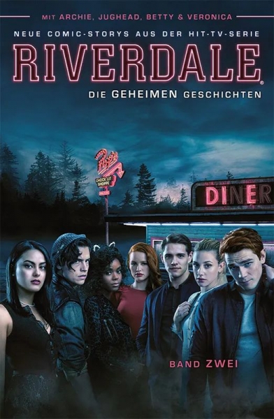 Riverdale 2: Die geheimen Geschichten