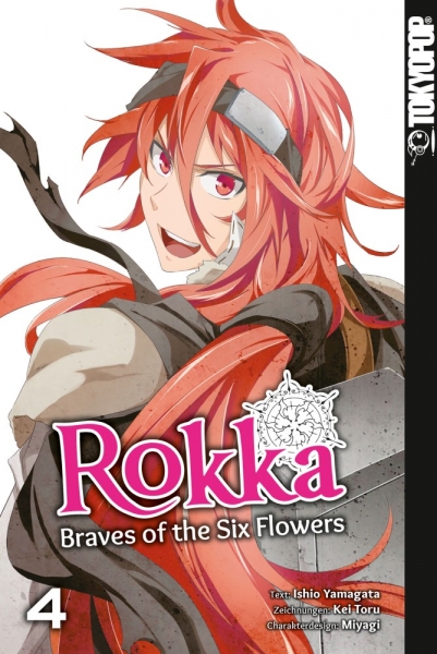 Rokka - Braves of the Six Flowers 4