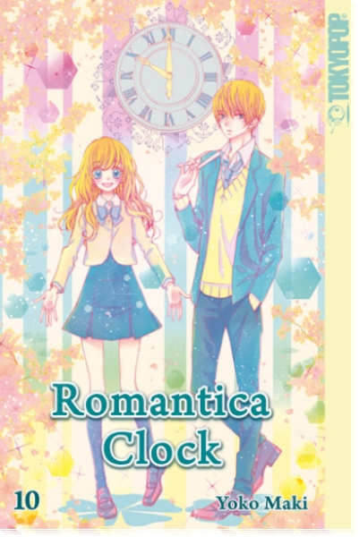 Romantica Clock 10