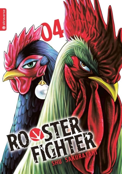 Rooster Fighter 4