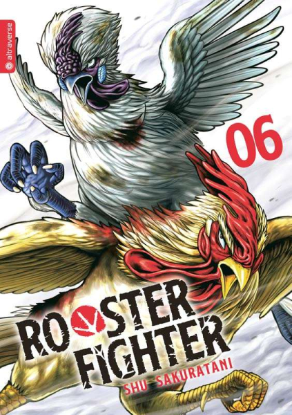Rooster Fighter 6