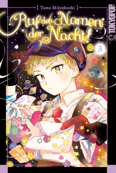 Ruf den Namen der Nacht! 3