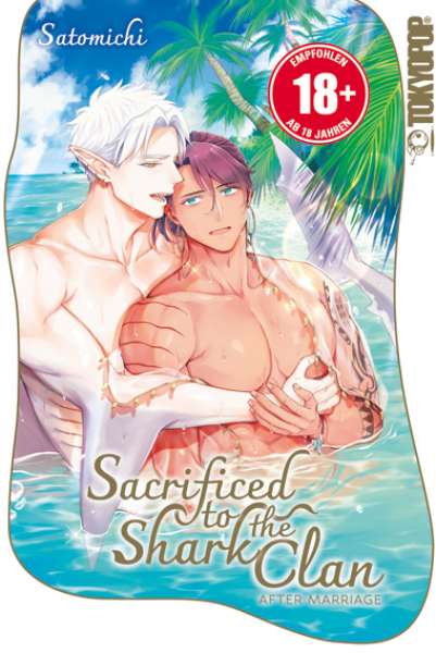 Sacrificed to the Shark Clan: After Marriage