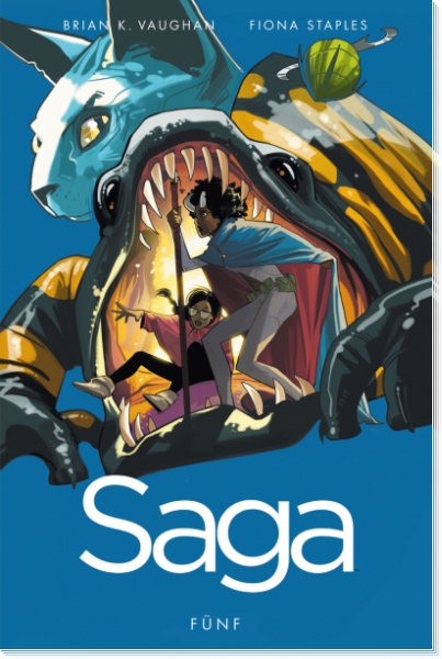 Saga 5