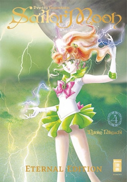 Pretty Guardian Sailor Moon - Eternal Edition 4