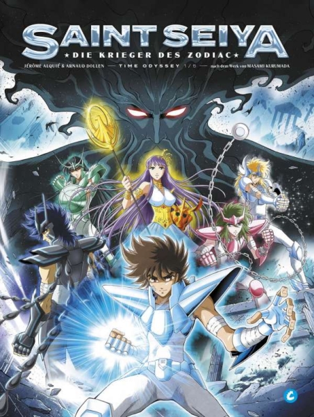 Saint Seiya - Die Krieger des Zodiac 1: Time Odyssey 1