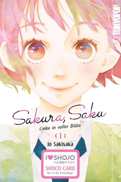 Sakura, Saku - Liebe in voller Blüte 1