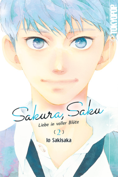 Sakura, Saku - Liebe in voller Blüte 2