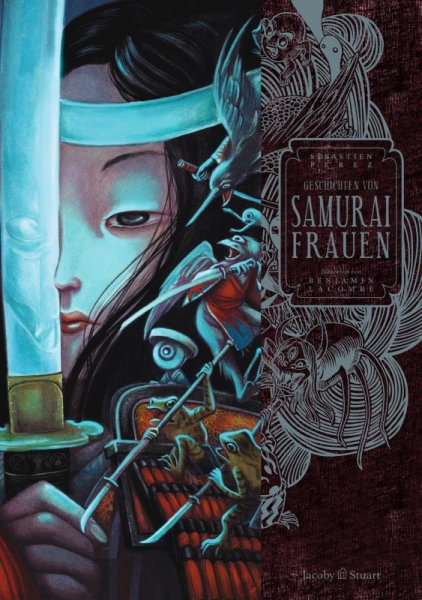 Geschichten von Samurai-Frauen