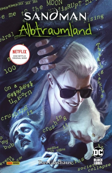 Sandman - Albtraumland 2 - Das Glashaus