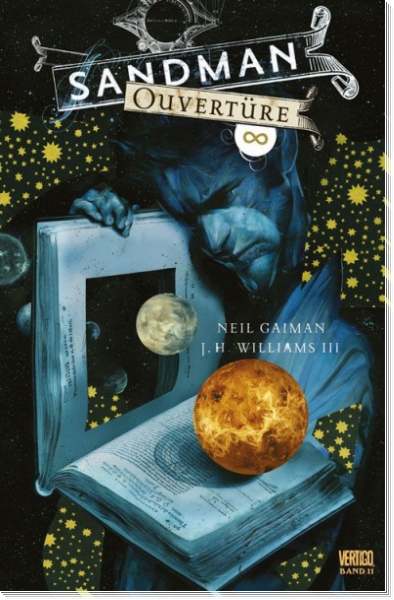 Sandman 11: Ouvertüre