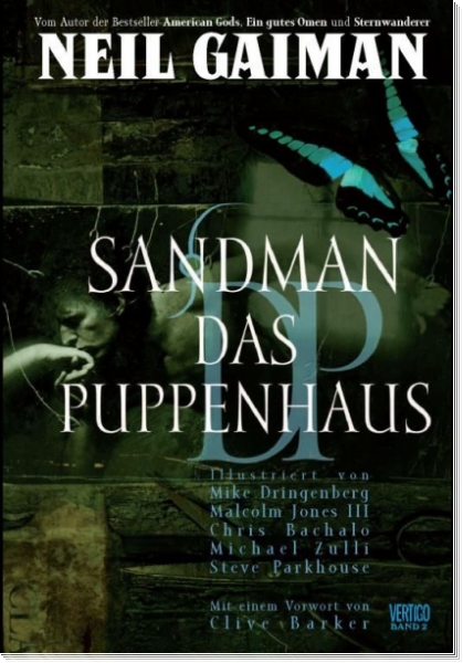 Sandman 2: Das Puppenhaus
