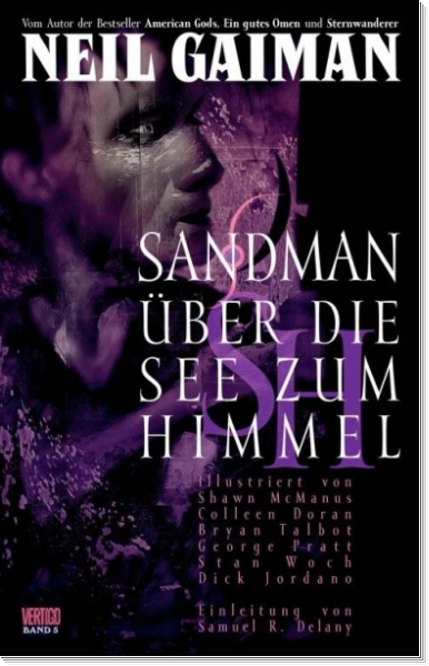 Sandman 5: Über die See zum Himmel