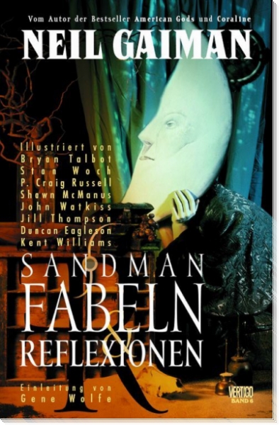Sandman 6: Fabeln und Reflexionen
