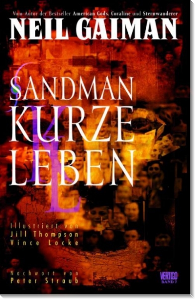 Sandman 7: Kurze Leben