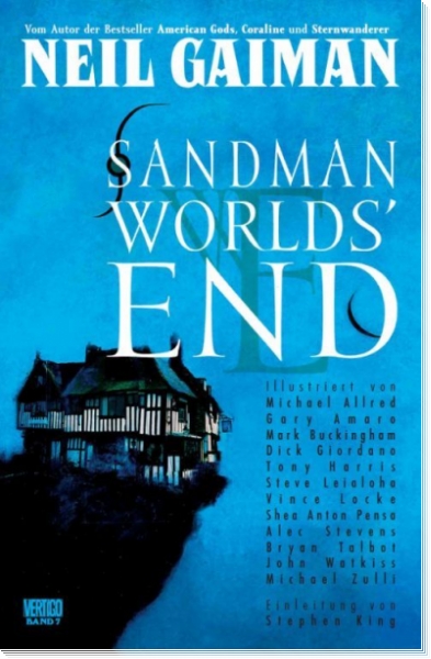 Sandman 8: World's End