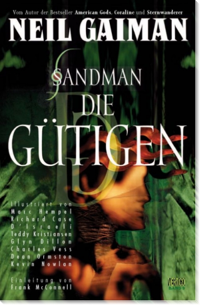 Sandman 9: Die Gütigen