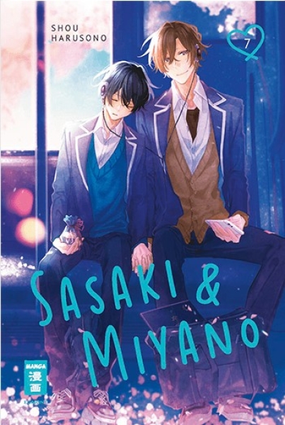 Sasaki & Miyano 7