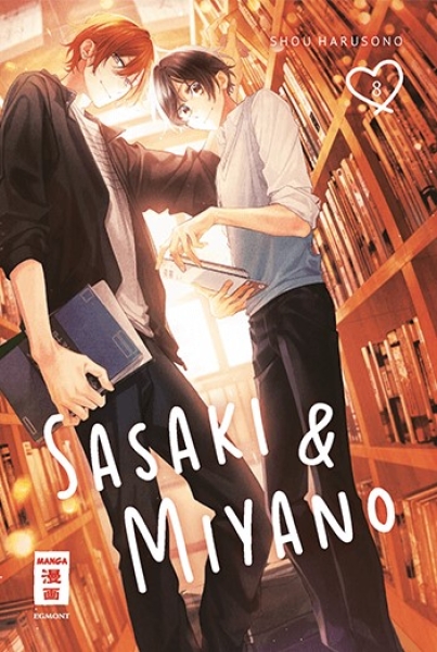 Sasaki & Miyano 8