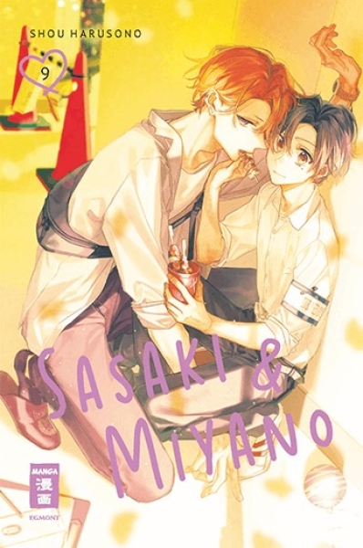 Sasaki & Miyano 9