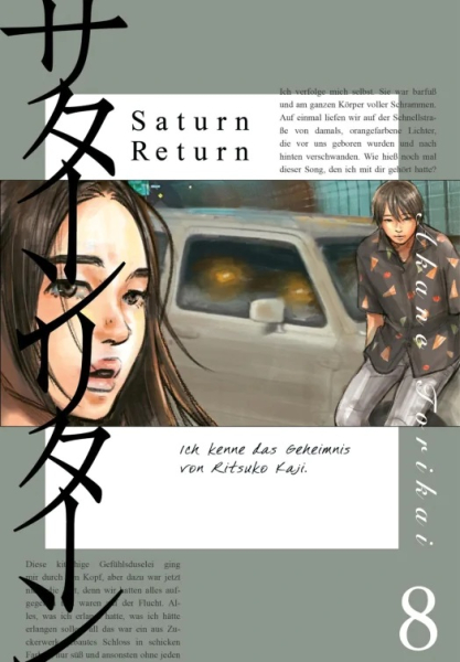 Saturn Return 8