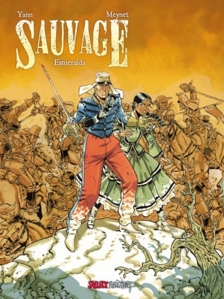 Sauvage 4: Esmeralda