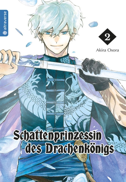 Schattenprinzessin des Drachenkönigs 2