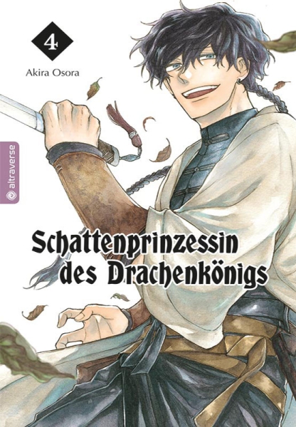 Schattenprinzessin des Drachenkönigs 4