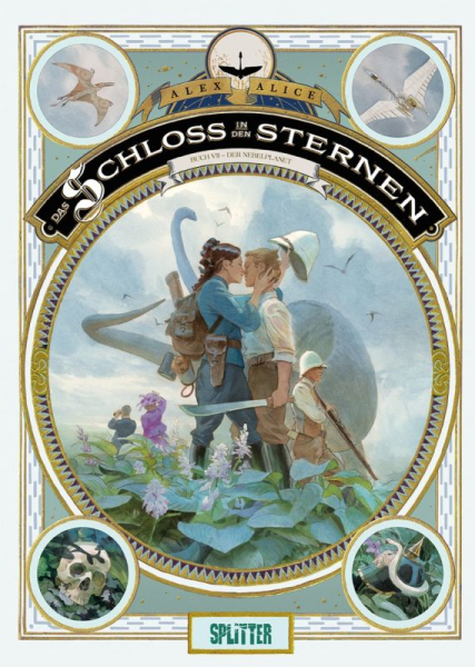 Das Schloss in den Sternen 7: Der Nebelplanet