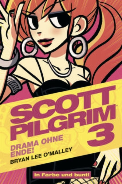 Scott Pilgrim 3 - Drama ohne Ende!