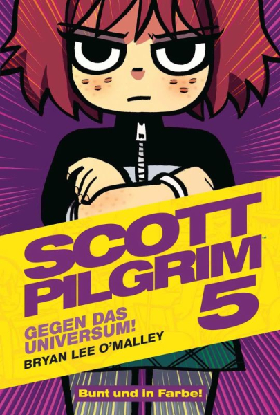 Scott Pilgrim 5 - Gegen das Universum