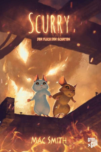 Scurry 3 - Der Fluch des Schattens