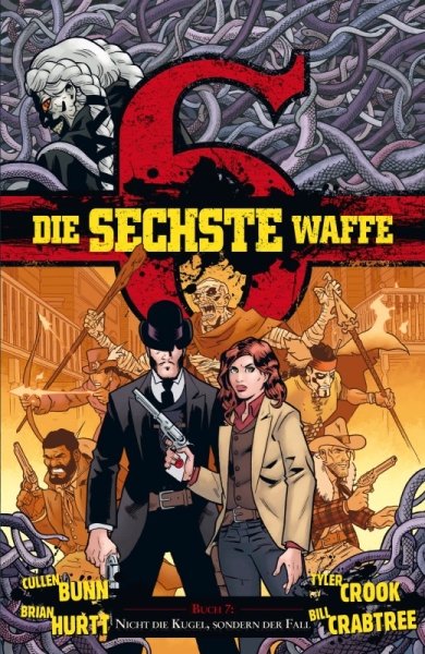 Die sechste Waffe 7 - Nicht die Kugel, sondern der Fall
