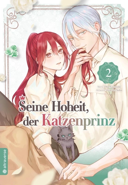 Seine Hoheit, der Katzenprinz 2