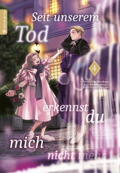Seit unserem Tod erkennst du mich nicht mehr 4