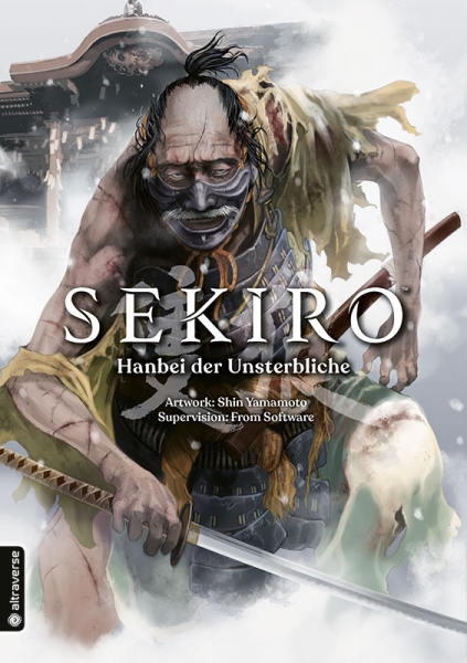 Sekiro – Hanbei der Unsterbliche