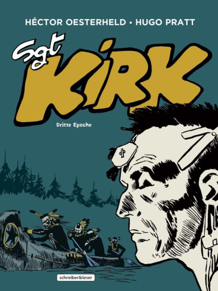 Sgt. Kirk – Dritte Epoche