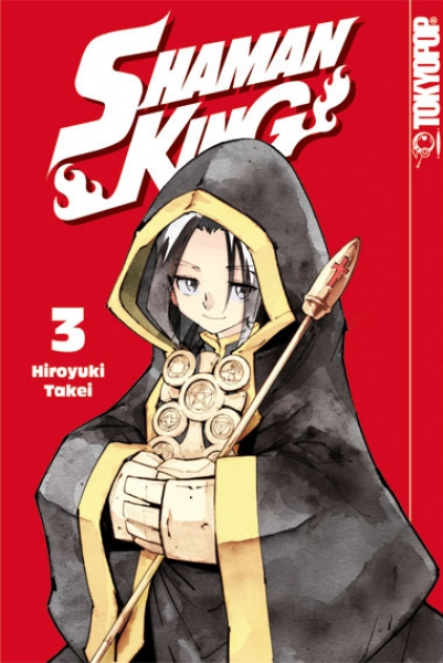 Shaman King 3