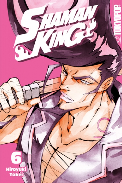 Shaman King 6