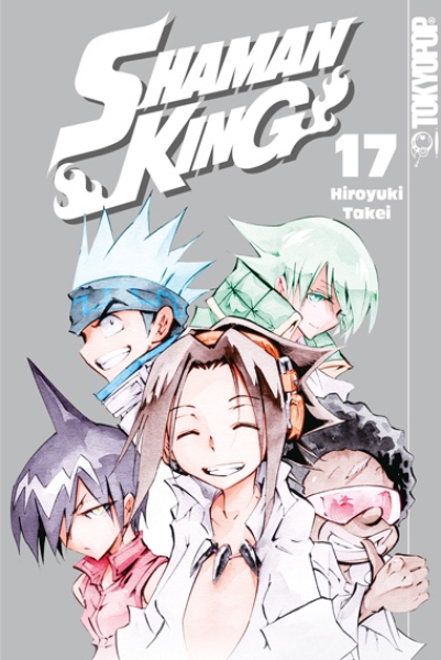 Shaman King 17