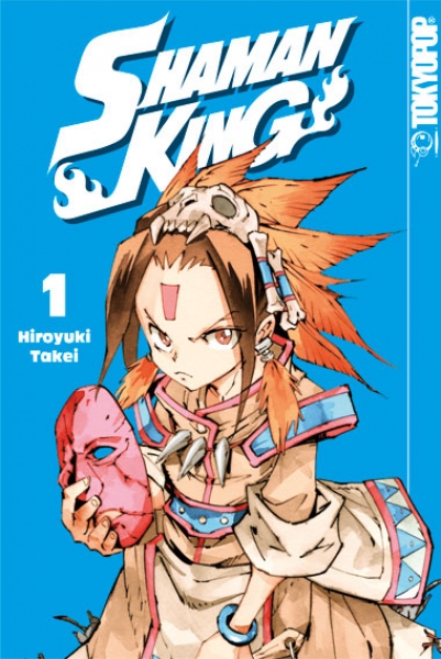 Shaman King 1