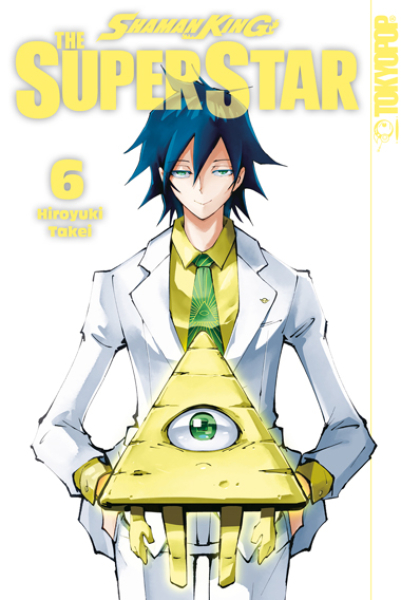 Shaman King – The Super Star 6