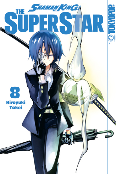Shaman King – The Super Star 8