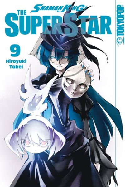 Shaman King – The Super Star 9