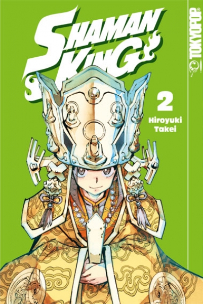 Shaman King 2
