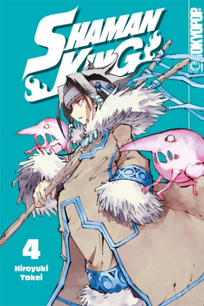 Shaman King 4