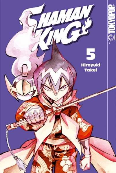 Shaman King 5